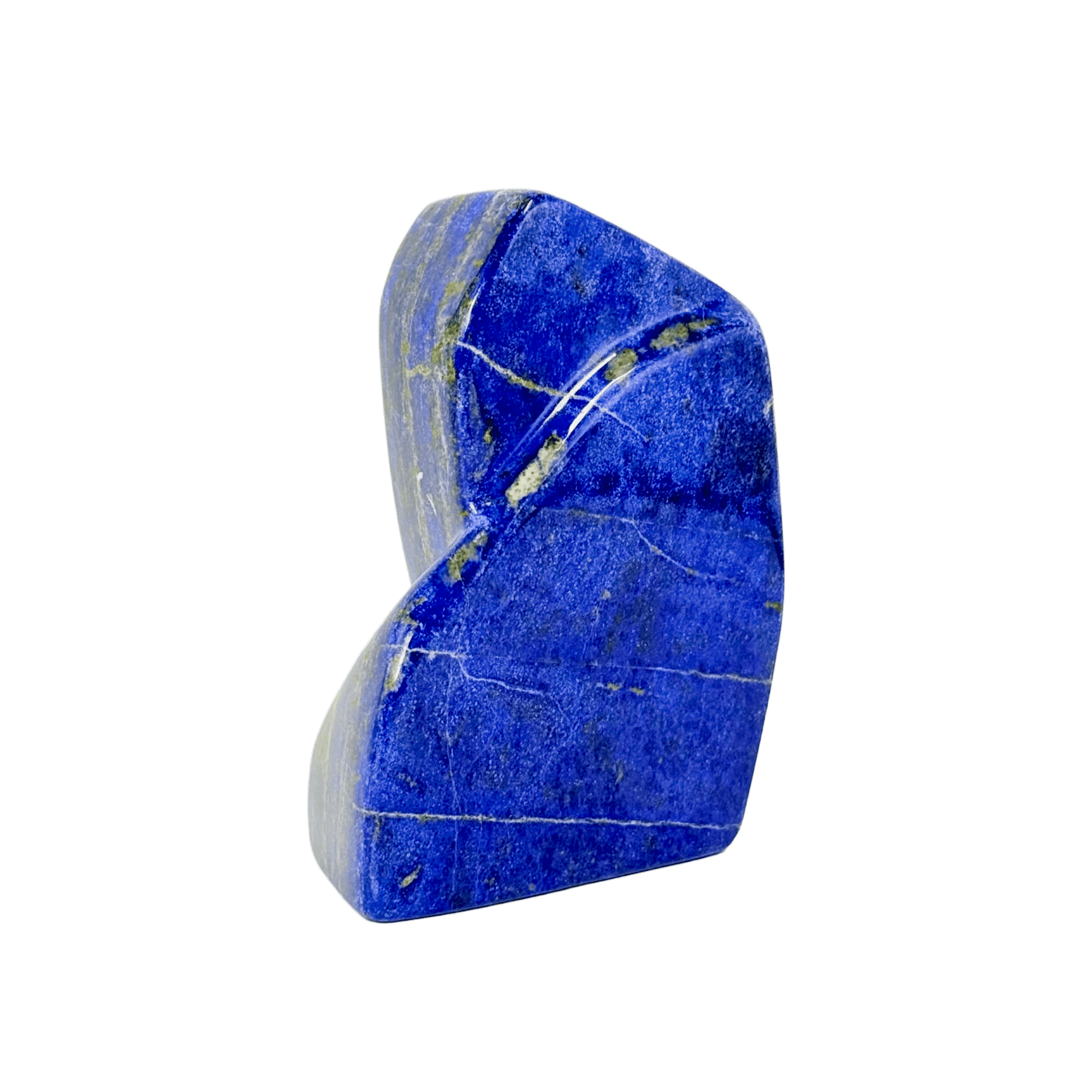 Lapislazzuli naturale a forma libera-1.245 kg